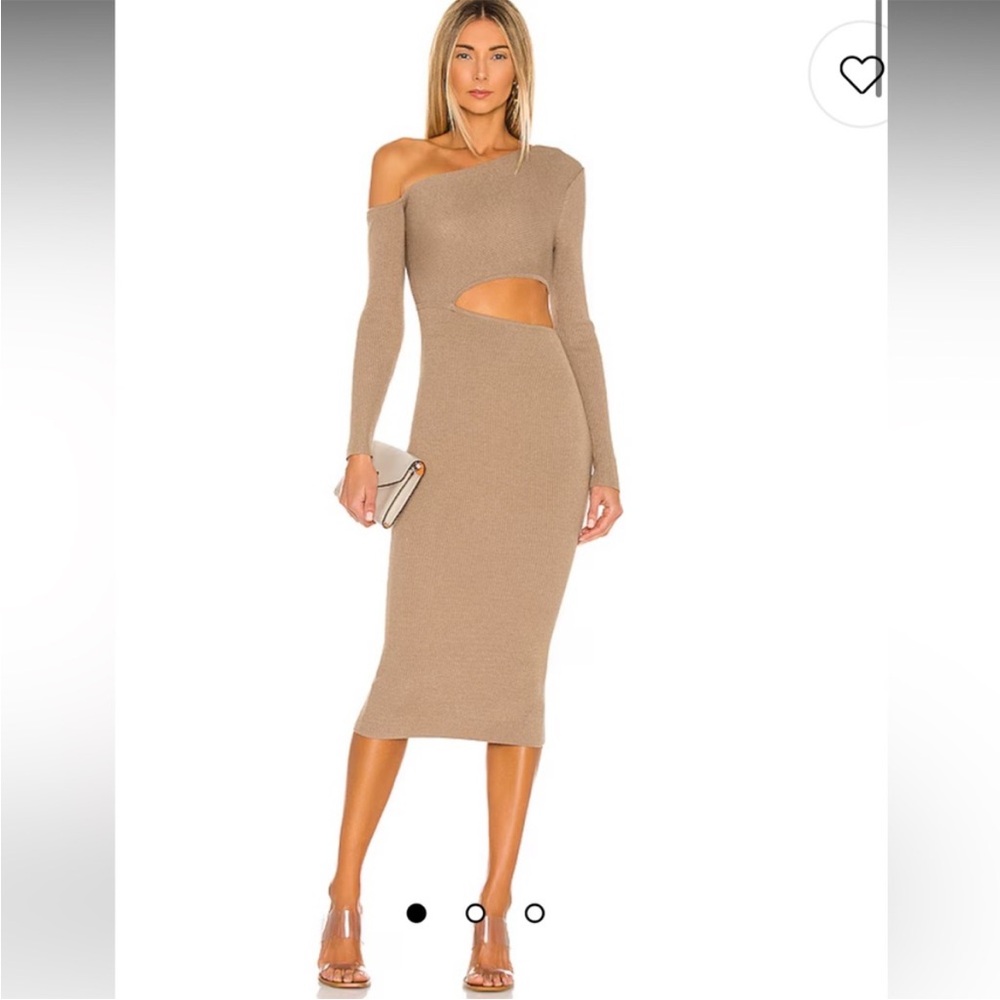 Nahla Knit Dress by Camila Coelho (Revolve)